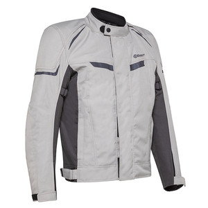 Chaqueta Befast BERG CE Negro Gris 5XL - Product Image 6