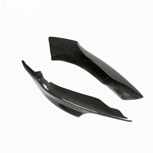 สำหรับซีรีย์ 3 E90 4 ประตู/E92 ทรง MT คาร์บอนไฟเบอร์ มุมหน้า ปี 2005-2008 - Product Image 4