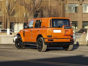 Bon prix Chery ICAR V23 véhicule à énergie nouvelle, plusieurs couleurs, 5 portes, SUV 5 places, fabricant de voitures électriques Chery - Product Image 5