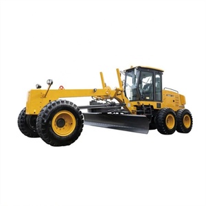 GR2003 Motoniveladora de alta calidad de China 100hp Nueva motoniveladora - Product Image 2