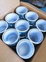 Ruban isolant en aluminium pour conduits de climatisation CVC