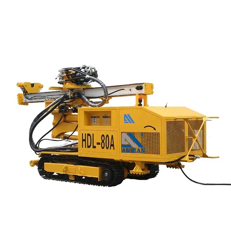 HDL-80A Grouting pilot hole drilling rig