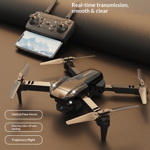 Dron Plegable con Doble Cámara 4K HD, Evitación de Obstáculos, Quadcopter RC de Larga Duración, Aeronave Portátil para Fotografía Aérea - Product Image 2