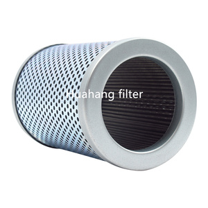 Filtre à huile P-4201-12-6-6CH pression de grillage d'acier inoxydable de Huahang pour la purification d'huile de système hydraulique - Product Image 5