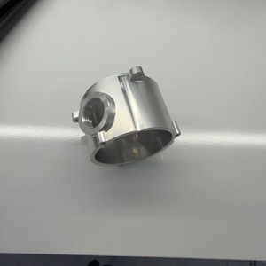 Servicio de Mecanizado de Precisión de Piezas de Aleación de Aluminio, Fabricación de Piezas de Aluminio por CNC, Control de Calidad de Fábrica 25Y, Piezas Mecanizadas por CNC Personalizadas OEM - Product Image 5