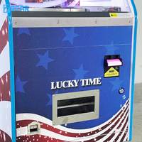 Máquina de Juego Arcade 7STAR, Diseño Avalanche, Operada con Monedas, con Aceptador y Cambiador de Billetes