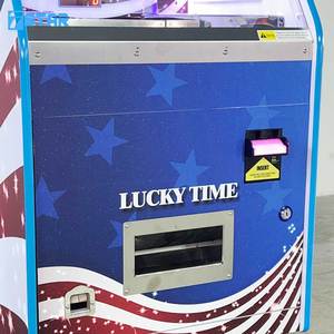 Macchina da Gioco a Monete 7STAR per Divertimento e Sport, Design Avalanche con Accettatore e Cambiavalute - Product Image 3