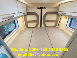 SAIC Maxus V90 4x2 Autocaravana de <span class=keywords><strong>Techo</strong></span> <span class=keywords><strong>Alto</strong></span> con Distancia Entre Ejes Extendida en Venta - Product Image 6