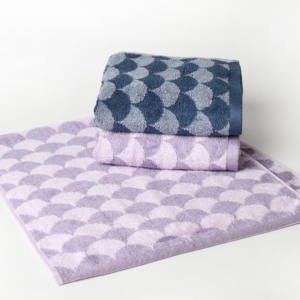 Juego de toallas de fibra de bambú Jacquard Toalla de mano de baño ultrasuave de lujo Técnicas tejidas Toalla de bambú al por mayor <span class=keywords><strong>Sess</strong></span> - Product Image 3