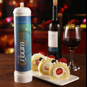 CreamJet <b>Cheap</b> Custom Dessert <b>Tools</b> Whip Cream Tank CO2/N2 Cream Gas Cylinder - Product Image 3
