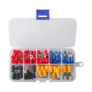 絶縁リング圧着端子電気ワイヤコネクタ - Product Image 4