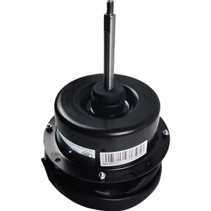 มอเตอร์พัดลมภายนอกแบบอะซิงโครนัสเฟสเดียว McQuay YDK-100D-6 12V สำหรับเปลี่ยนในเครื่องปรับอากาศ - Product Image 1