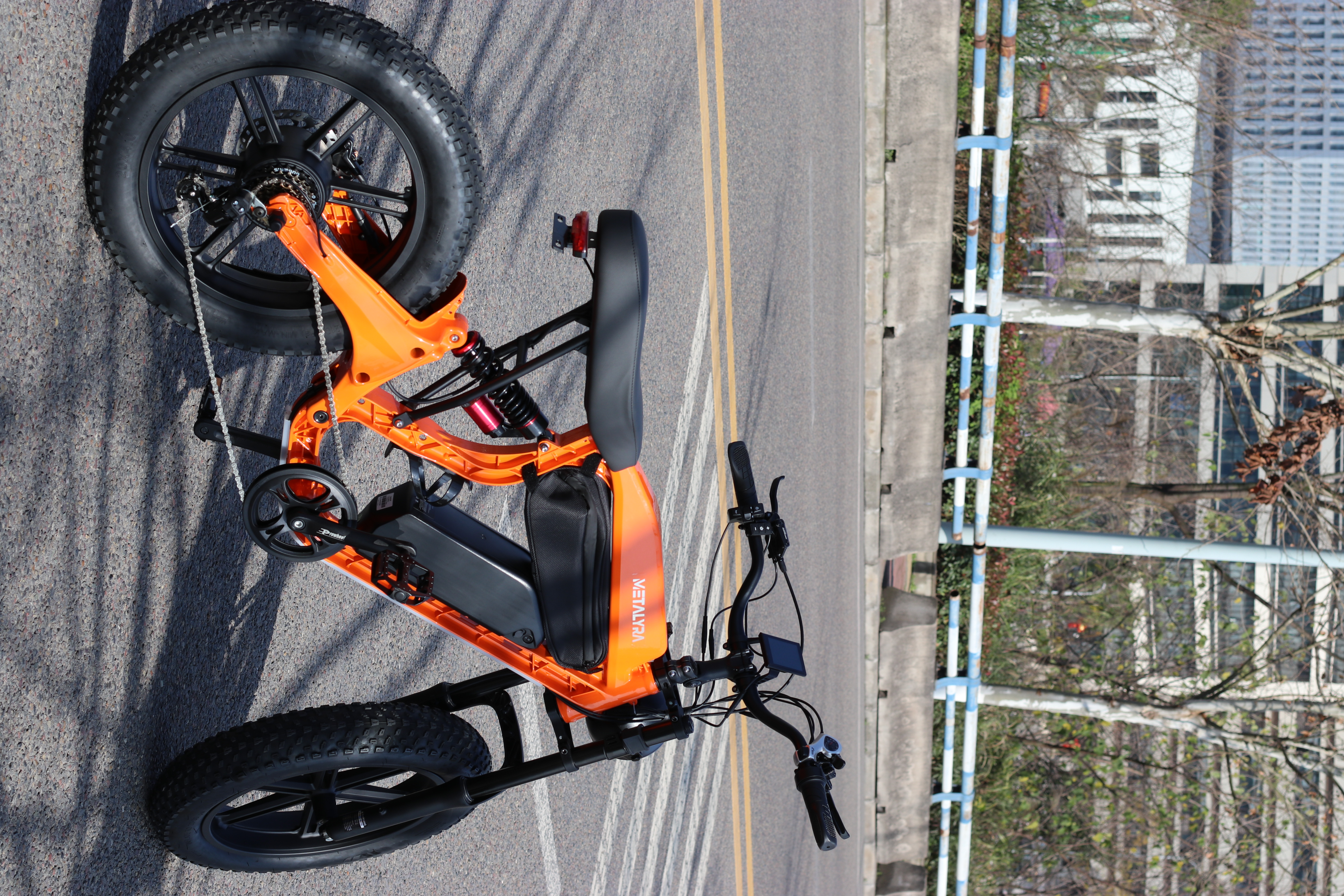 Super Ebike Zx Z1 Z Zg Miami 73 Adventure Bicycle 52 Volt