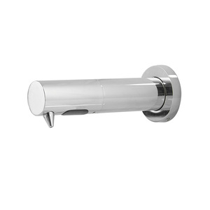 Distributeur de savon automatique mural encastré sans contact, style robinet, pour mousse désinfectante pour les mains, distributeur de liquide dissimulé - Product Image 5