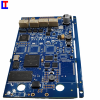 Service complet de conception et d'assemblage de circuits imprimés (PCBA) – Chargeur personnalisé, ventilateur de table, carte de circuit imprimé haute tension (HV PCB), carte de commande IGBT, instrumentation industrielle PCBA