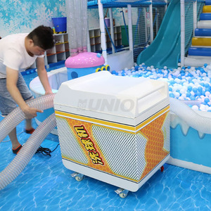 Laveur <span class=keywords><strong>de</strong></span> piscine à balles d'intérieur en acier inoxydable, haute vitesse, puissant, avec fonction <span class=keywords><strong>de</strong></span> <span class=keywords><strong>désinfection</strong></span> <span class=keywords><strong>et</strong></span> <span class=keywords><strong>de</strong></span> <span class=keywords><strong>nettoyage</strong></span>, électrique 220V/110V - Product Image 2