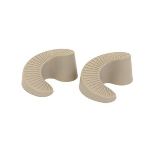 Fixation <span class=keywords><strong>de</strong></span> sécurité durable anti-pincement pour <span class=keywords><strong>porte</strong></span> coulissante Conception moderne Coupe-vent en caoutchouc Carte d'arrêt <span class=keywords><strong>de</strong></span> <span class=keywords><strong>porte</strong></span> bloquant la prise murale Anti-collision - Product Image 1