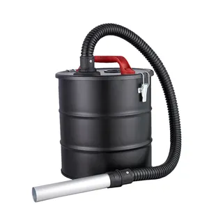 JIENUO Aspirateur à cendres avec système de filtre ignifuge avec sac filtrant à haute efficacité Pour les cendres chaudes à l'aide de JN015-20L