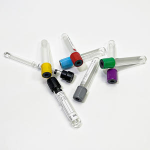 Boîte de stockage edta de bonne qualité 3.5ml 10ml bonne vente tubes à vide d'échantillon jetables médicaux pour la collecte de sang - Product Image 5