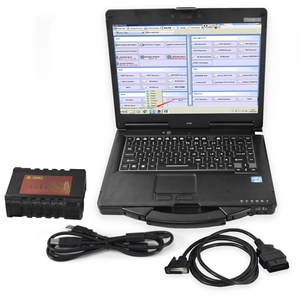 CF53 Laptop for HOWO SINOTRUK SHACMAN A7/T7H/Sitrak/Hohan <b>Diagnostic</b> <b>Tool</b> EOL <b>OBD</b> Diesel Truck <b>Diagnostic</b> <b>Tools</b> - Product Image 1