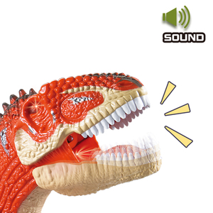 Điện khủng long đồ chơi <span class=keywords><strong>Allosaurus</strong></span> đi bộ phong trào động vật với âm thanh và ánh sáng đồ chơi khủng long cho trẻ em - Product Image 4