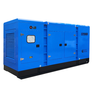 Generador de alternador grande sin escobillas todo el cobre 600kva 700kw 800kva generador diésel silencioso a la venta - Product Image 1