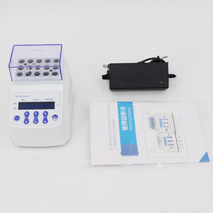 LYZ-100B 200B cerdas dan otomatis Orbal inkubator termostatik pengocok peralatan perawatan hewan untuk anjing - Product Image 6