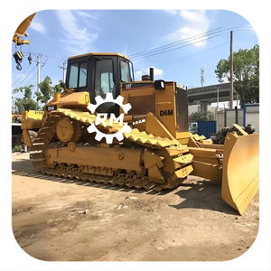 Премиум качество, CAT D6M, прочный подержанный гусеничный бульдозер CATD5K CATD4K CATD3K CATD6 CATD7G CATD7H CATD7R, быстрая доставка - Product Image 1