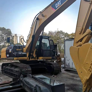 Excavatrice d'occasion, matériel de terrassement, Cat 330D2 à vendre - Product Image 1