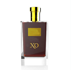 Shanghai Linlang Square Botol Kaca Mewah, 50Ml 500Ml 700Ml 750Ml untuk Mezcal atau Tequila