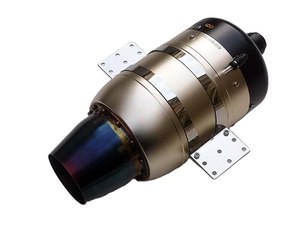 Swiwin SW240 B Moteur <span class=keywords><strong>Turbine</strong></span> Brushless 24KG pour Grand Modèle <span class=keywords><strong>RC</strong></span>, Avion à <span class=keywords><strong>Turbine</strong></span>, Planeur à Voilure Fixe, à Forte Poussée - Product Image 2