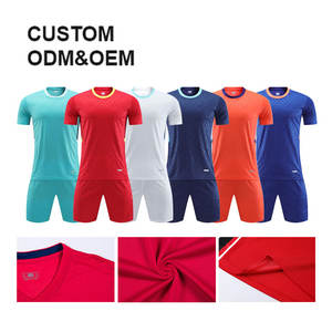 Maglie da Calcio Maschili a Basso Prezzo ad Asciugatura Rapida, Uniformi da Calcio <span class=keywords><strong>di</strong></span> Alta Qualità Stile Giocatore, Maglie da Calcio Maschili per Squadre <span class=keywords><strong>di</strong></span> Club all'Ingrosso. - Product Image 2