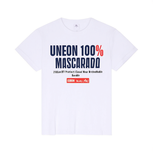 T-Shirt Unisex 100% Cotone 210GSM con Stampa DTF, Abbigliamento Casual Traspirante e Resistente - Product Image 2
