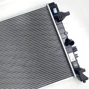 Radiador de Aluminio Nuevo de Alta Gama para Autos <span class=keywords><strong>MG</strong></span> OE 10314775, Ajuste Personalizado, 1 Año de Garantía - Product Image 4