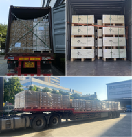 Gudang Satu Atap Baterai Energi Surya LiFePO4 Lithium Iron Phosphate 12.8V 100Ah 200Ah 300Ah Tahan Air IP68 6000 Siklus