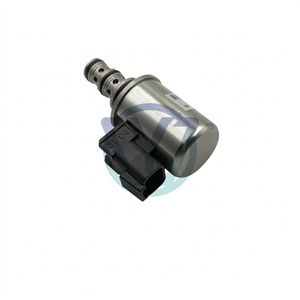 Vanne Solénoïde 200-6210, Vanne Hydraulique Proportionnelle pour Chargeuse-Pelleteuse E420E 430E 450F, Chariot Télescopique TH330B 2006210 - Product Image 1