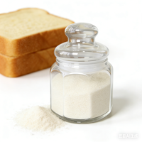Émulsifiant alimentaire, esters d'acide diacétyltartarique de mono- et diglycérides (DATEM), poudre, additifs alimentaires E472e
