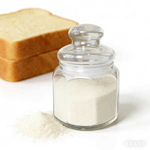 Emulsionante Alimentario, Ésteres de Ácido Diacetiltartárico de Mono y Diglicéridos (<span class=keywords><strong>DATEM</strong></span>) en Polvo, Aditivos Alimentarios E472e - Product Image 4