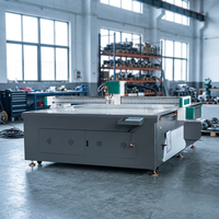 Máquina de Corte CNC para Láminas de Goma EPDM, Esponja EVA, Tablero de Espuma EPE, Máquinas de Corte CNC Digitales, Cortadoras Planas