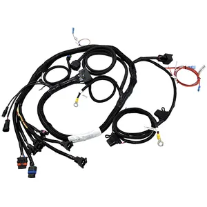 JAE MX23A40SF1 connector auto car ECU wire harness