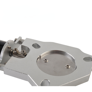 2.5 3 "Inch Elektrische Uitlaat Demper Ventiel Uitgesneden Systeem Afstandsbediening Controller Dump Uitlaat Uitsparing Bypass Ventiel + Controller - Product Image 4