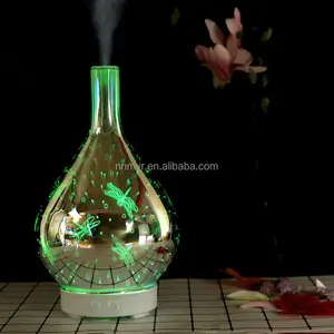 new product ideas 2023 gift sets essential oil aroma diffuser with remote