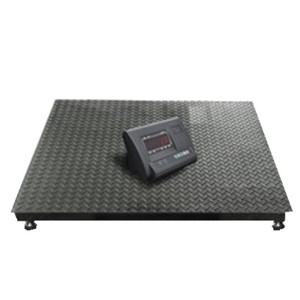 Bilancia digitale per piattaforma industriale da pavimento con bilancia da pavimento da 2 tonnellate 1.2x1.2m - Product Image 3