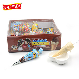 2021ที่มีคุณภาพสูงของเล่นลูกอมช็อคโกแลตบิสกิตกับไอศครีมแพ็ค - Product Image 1