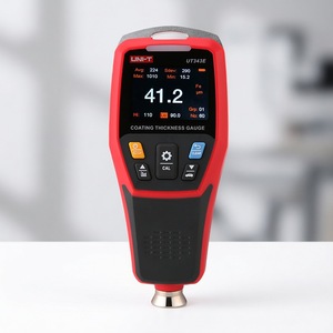 Medidor de Espesor de Revestimiento UNI-T UT343E 0-2000m con Bluetooth, Herramienta de Medición de Pintura Automotriz - Product Image 3