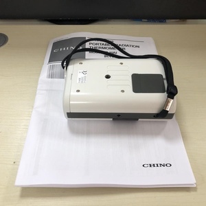 เครื่องวัดอุณหภูมิอินฟราเรดแบบมือถือ IR-HASNE นำเข้าจากญี่ปุ่น CHINO - Product Image 3