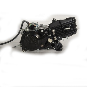 Motor <span class=keywords><strong>ZS</strong></span> Negro de 212CC con Arranque Eléctrico y Kit de Motor Completo, Superior al Anima 190 - Product Image 6
