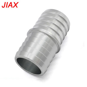 Adaptateur de raccord de radiateur en aluminium Jiax 1 pouce vers 1 pouce pour modification automobile - Product Image 1