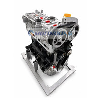 Bloc moteur K4M de haute qualité, moteur K4M 7701478189 pour Renault Mégane Koleos Dacia K4M 720 1.6L