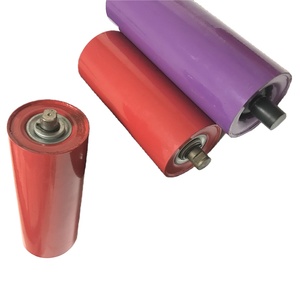 コンベヤーベルトアイドラフラットリターンローラー直径89mm,工場標準 - Product Image 1